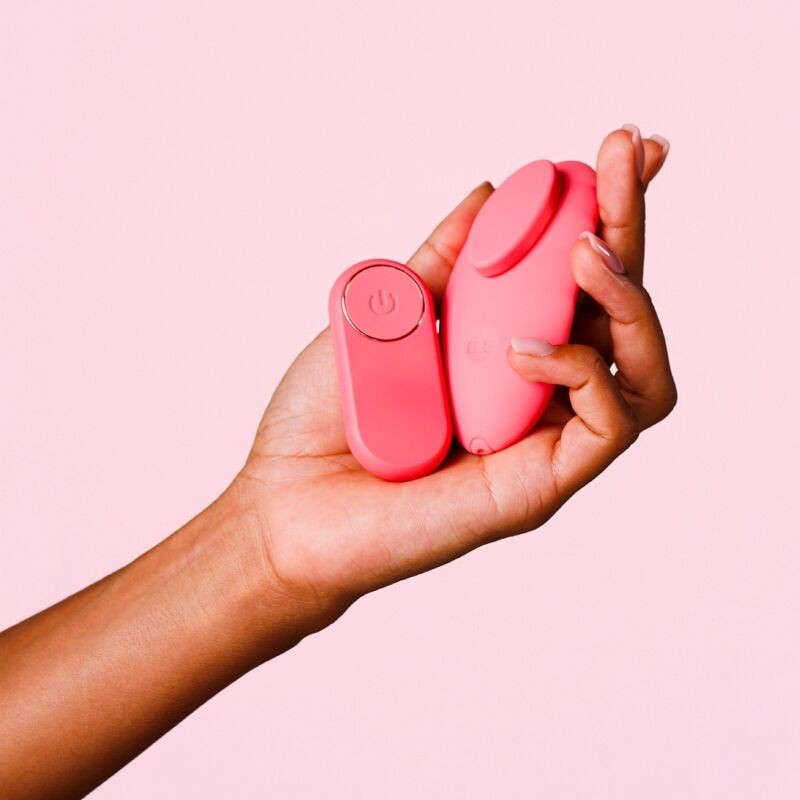JE JOUE ILY PANTY VIBE VIBRADOR iNTIMO CON CONTROL REMOTO