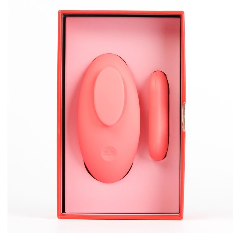 JE JOUE ILY PANTY VIBE VIBRADOR iNTIMO CON CONTROL REMOTO