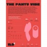 JE JOUE ILY PANTY VIBE VIBRADOR iNTIMO CON CONTROL REMOTO