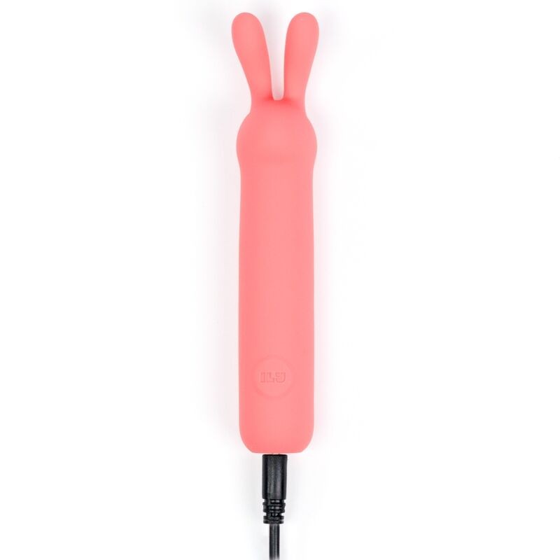 JE JOUE ILY RABBIT BULLET VIBRADOR iNTIMO RECARGABLE