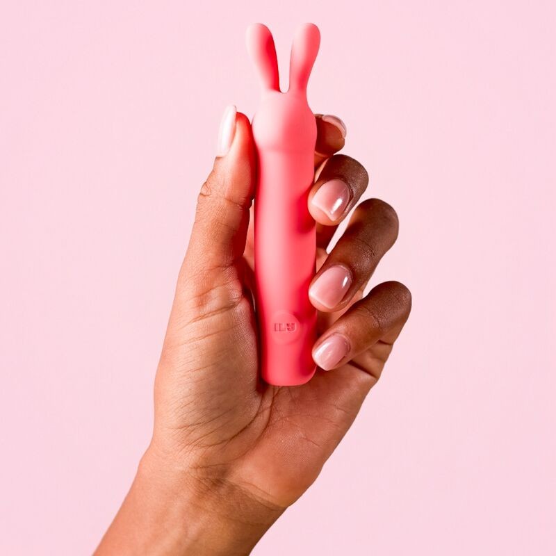 JE JOUE ILY RABBIT BULLET VIBRADOR iNTIMO RECARGABLE