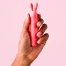 JE JOUE ILY RABBIT BULLET VIBRADOR iNTIMO RECARGABLE