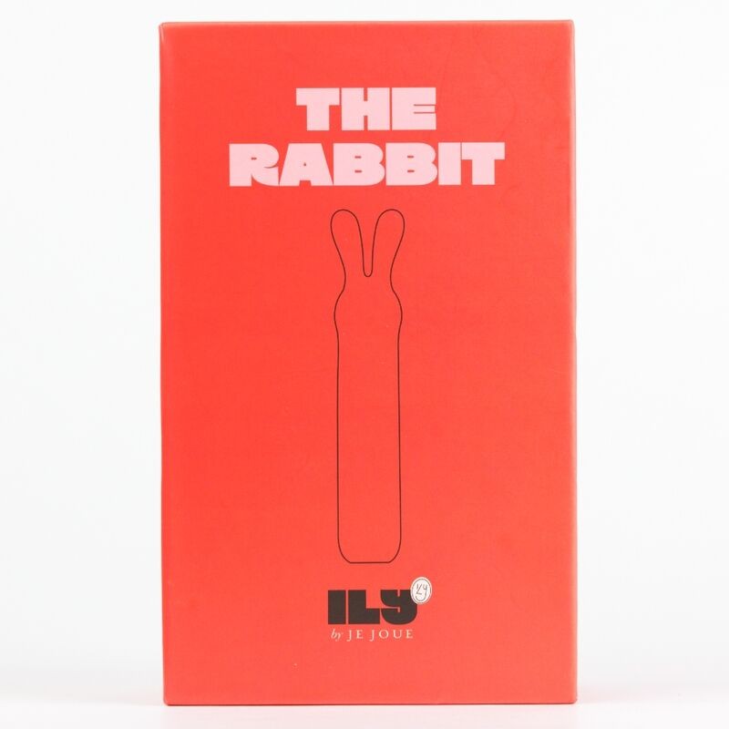 JE JOUE ILY RABBIT BULLET VIBRADOR iNTIMO RECARGABLE
