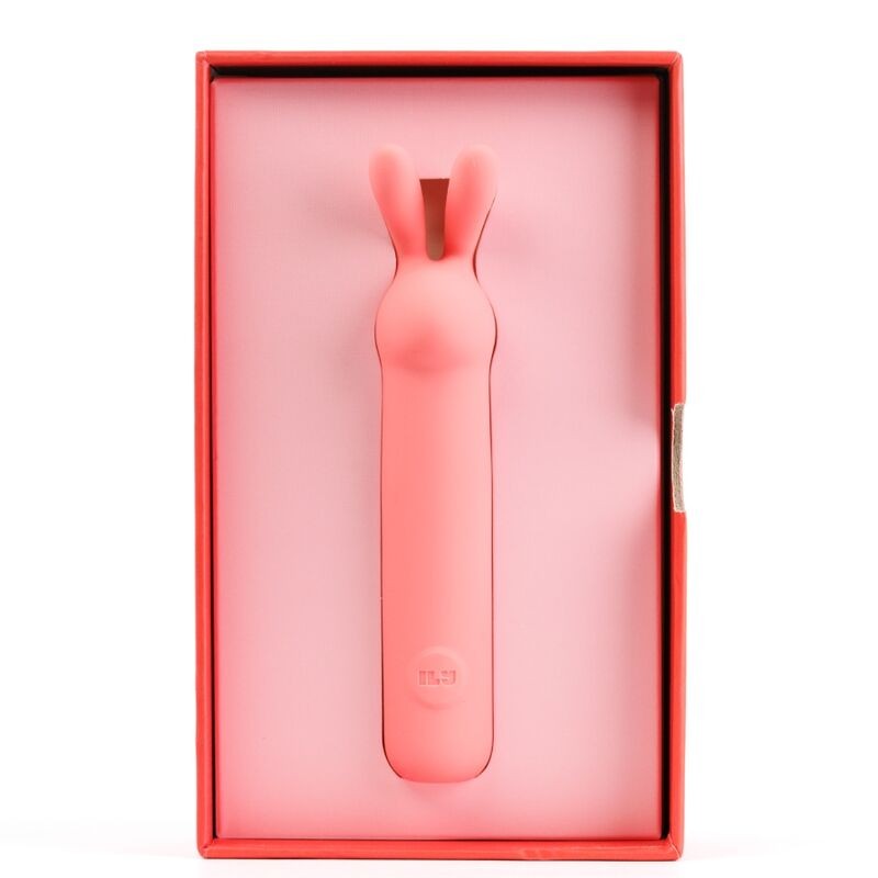 JE JOUE ILY RABBIT BULLET VIBRADOR iNTIMO RECARGABLE