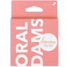 LOOVARA ORAL DAMS BARRERAS ORALES SIN LaTEX 3 UDS
