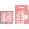 LOOVARA ORAL DAMS BARRERAS ORALES SIN LaTEX 3 UDS