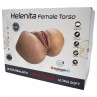SILEXD HELENITA TORSO FEMENINO SILICONA LiQUIDA NATURAL 412 KG