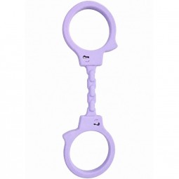DIABLO PICANTE ESPOSAS SILICONA MALVA