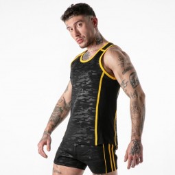 LOCKER GEAR FULL MILITARY ACCESS TANKTOP AMARILLO S