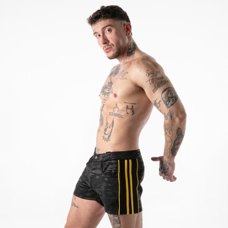 LOCKER GEAR FULL MILITARY ACCESS SHORT AMARILLO S