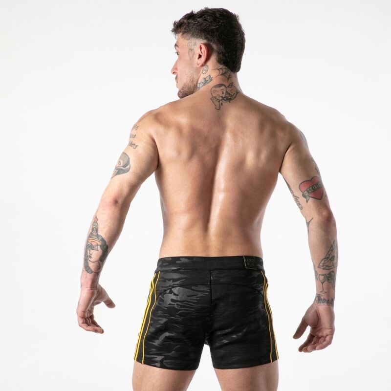 LOCKER GEAR FULL MILITARY ACCESS SHORT AMARILLO S