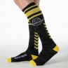 LOCKER GEAR FULL MILITARY KNEE HIGH SOCKS TALLA uNICA AMARILLO