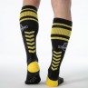 LOCKER GEAR FULL MILITARY KNEE HIGH SOCKS TALLA uNICA AMARILLO