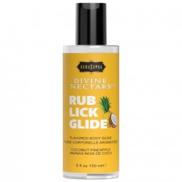 KAMASUTRA DIVINE NECTARS LUBRICANTE COCO Y PINA 150 ML