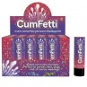 SPENCER FLEETWOOD CANoN DE CONFETI EN FORMA DE ESPERMATOZOIDES 15 CM 1 UNIDAD