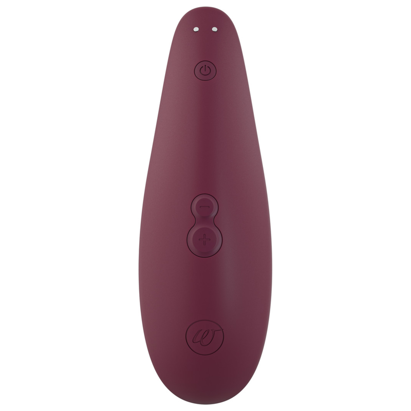 WOMANIZER CLASSIC 2 ESTIMULADOR DE CLiTORIS BURDEOS