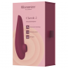 WOMANIZER CLASSIC 2 ESTIMULADOR DE CLiTORIS BURDEOS
