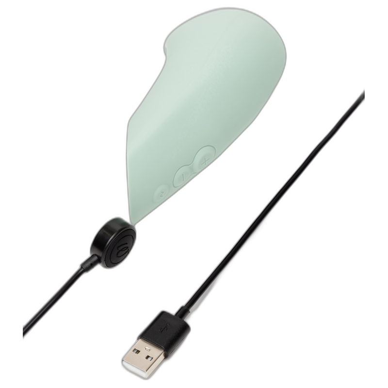 WOMANIZER VIBE VIBRADOR LAY ON SILENCIOSO VERDE CLARO