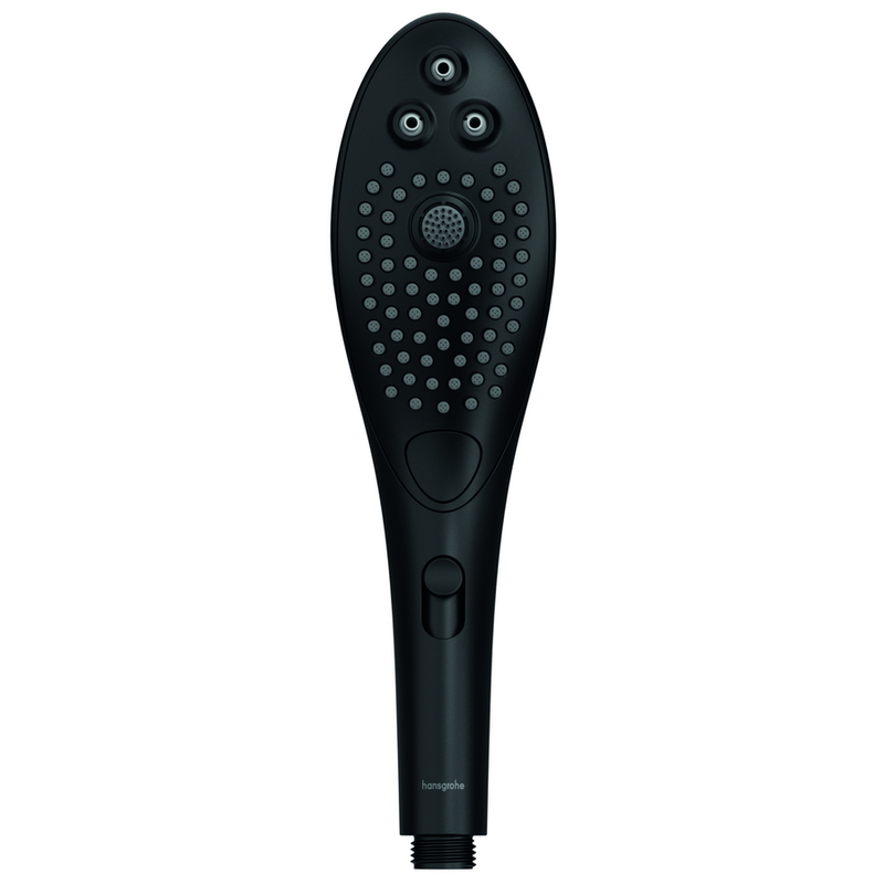 WOMANIZER WAVE CABEZAL DE DUCHA ESTIMULADOR DE CLITORiS NEGRO
