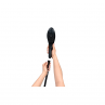 WOMANIZER WAVE CABEZAL DE DUCHA ESTIMULADOR DE CLITORiS NEGRO