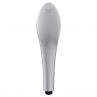 WOMANIZER WAVE CABEZAL DE DUCHA ESTIMULADOR DE CLITORiS PLATEADO