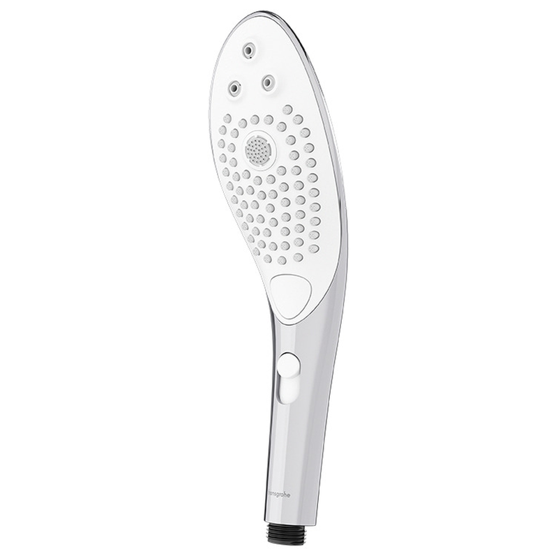 WOMANIZER WAVE CABEZAL DE DUCHA ESTIMULADOR DE CLITORiS PLATEADO