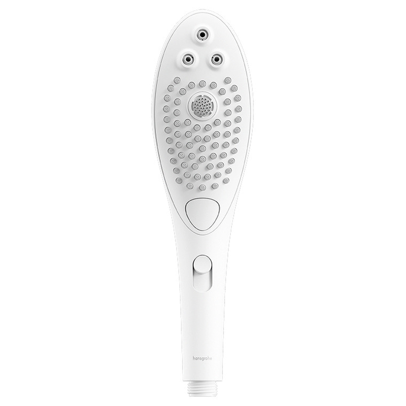 WOMANIZER WAVE CABEZAL DE DUCHA ESTIMULADOR DE CLITORiS BLANCO