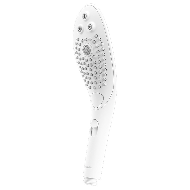WOMANIZER WAVE CABEZAL DE DUCHA ESTIMULADOR DE CLITORiS BLANCO