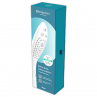 WOMANIZER WAVE CABEZAL DE DUCHA ESTIMULADOR DE CLITORiS BLANCO