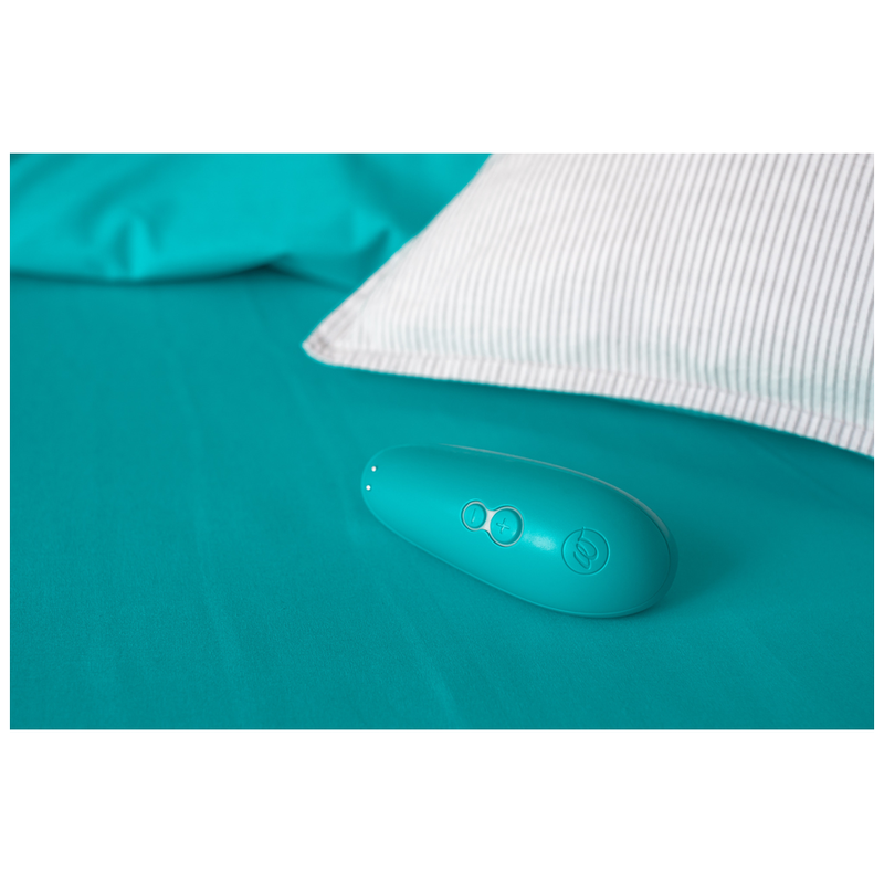 WOMANIZER STARLET 3 ESTIMULADOR CLiTORIS TURQUESA
