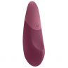 WOMANIZER VIBE VIBRADOR LAY ON SILENCIOSO ROSA OSCURO