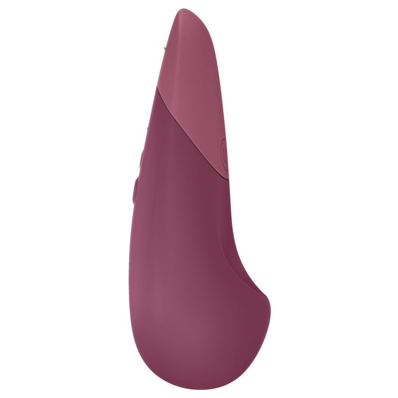 WOMANIZER VIBE VIBRADOR LAY ON SILENCIOSO ROSA OSCURO