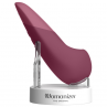 WOMANIZER VIBE VIBRADOR LAY ON SILENCIOSO ROSA OSCURO