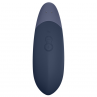 WOMANIZER VIBE VIBRADOR LAY ON SILENCIOSO AZUL OSCURO