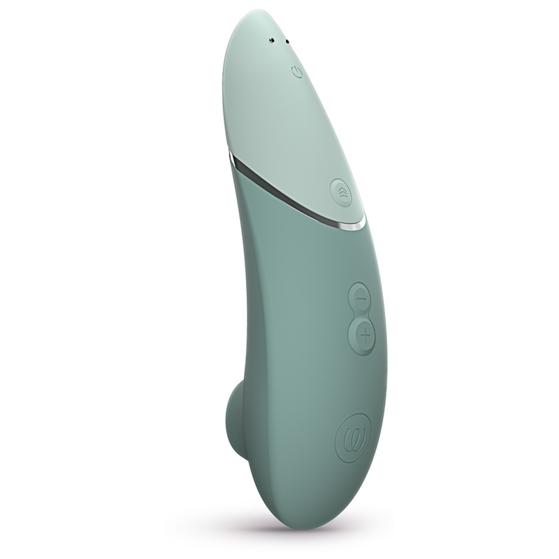 WOMANIZER NEXT ESTIMULADOR DE CLITORiS VERDE CLARO