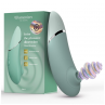 WOMANIZER NEXT ESTIMULADOR DE CLITORiS VERDE CLARO