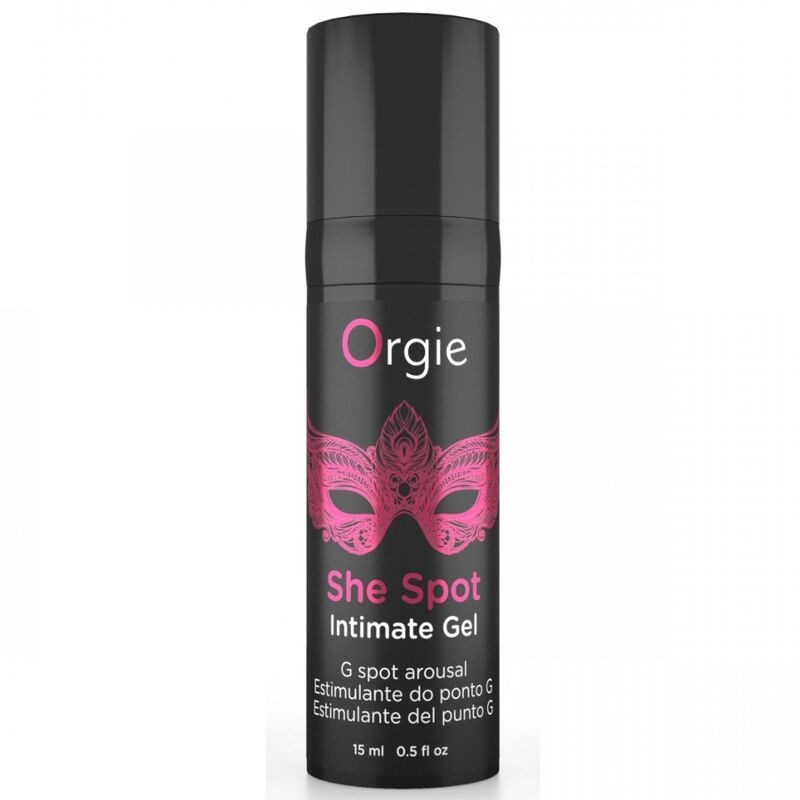 ORGIE SHE SPOT GEL iNTIMO ESTIMULANTE PUNTO G 15 ML