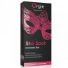 ORGIE SHE SPOT GEL iNTIMO ESTIMULANTE PUNTO G 15 ML