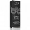 ORGIE ORGASM DROPS INTENSE GOTAS ESTIMULANTES PARA CLiTORIS 30 ML