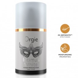 ORGIE INTIMUS WHITE CREMA ACLARANTE iNTIMA 50 ML