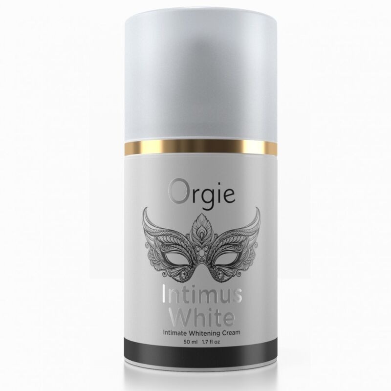 ORGIE INTIMUS WHITE CREMA ACLARANTE iNTIMA 50 ML