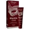 ORGIE ELECTRIC ORAL GLOSS LABIAL BESABLE EFECTO HORMIGUEO 15 ML