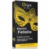 ORGIE ELECTRIC FELLATIO GLOSS LABIAL BESABLE EFECTO VIBRANTE 10 ML