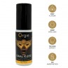 ORGIE ORAL EASE SPRAY BUCAL Y GARGANTA SABOR MENTA 50 ML