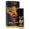 ORGIE ORAL EASE SPRAY BUCAL Y GARGANTA SABOR MENTA 50 ML