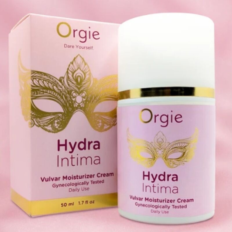 ORGIE HYDRA INTIMA CREMA HIDRATANTE VULVAR 50 ML