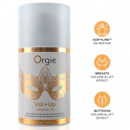 ORGIE VOLUP CREMA EFECTO LIFTING PARA SENOS Y GLuTEOS 50 ML