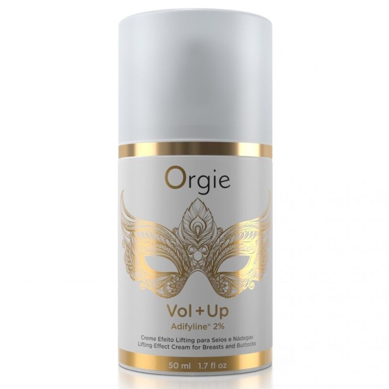 ORGIE VOLUP CREMA EFECTO LIFTING PARA SENOS Y GLuTEOS 50 ML