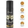 ORGIE DUAL VIBE PINA COLADA GEL iNTIMO BESABLE EFECTO VIBRANTE 15 ML
