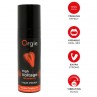 ORGIE HIGH VOLTAGE STRAWBERRY GEL iNTIMO BESABLE EFECTO VIBRANTE EXTRA FUERTE 15 ML